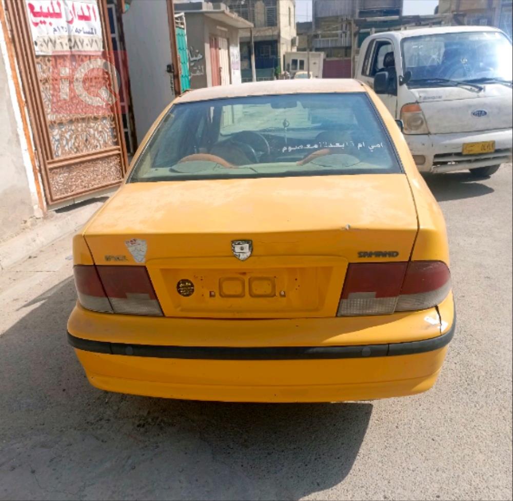 إيران خودرو سمند
